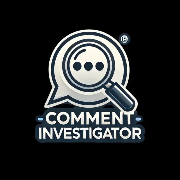 @commentinvestigator