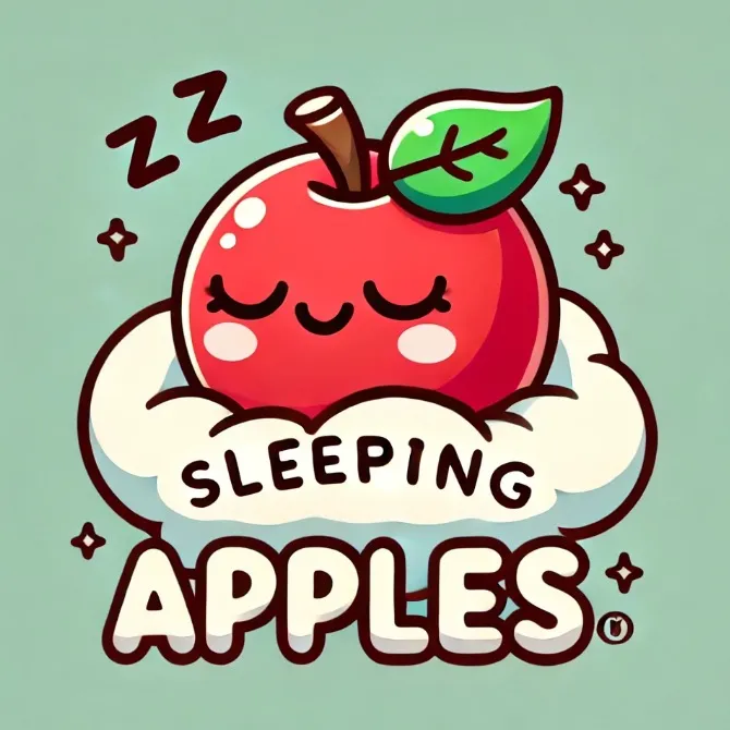 sleepingapples
