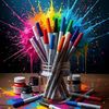 coloriagemagiqueetart