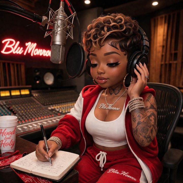 Blu Monroe - original sound