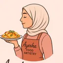 @ayeshafoodartistry