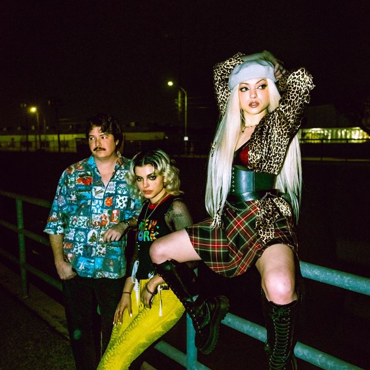 Hey Violet - O.D.D.