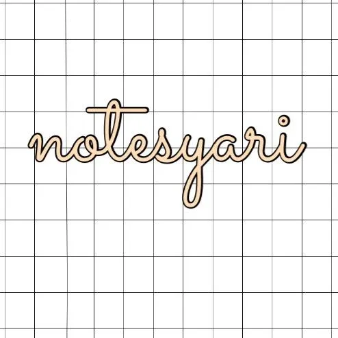 notesyari