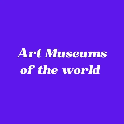 artmuseumsoftheworld