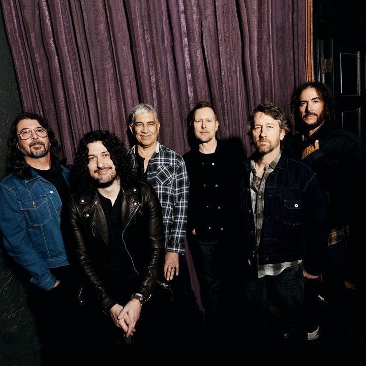 Foo Fighters - The Pretender