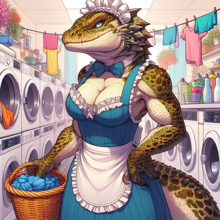laundrylizard