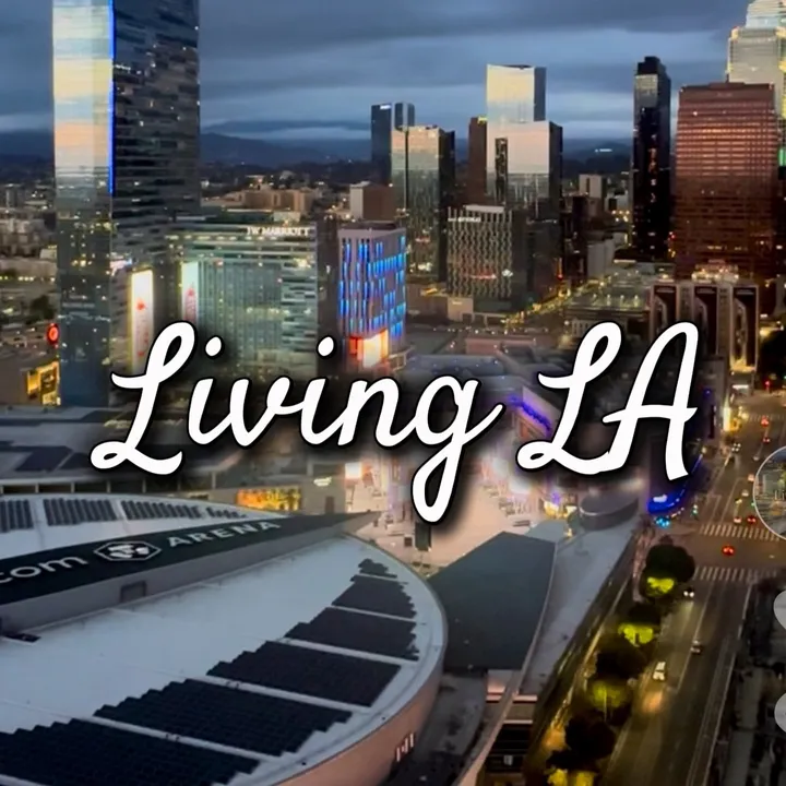 lovingandlivinginla