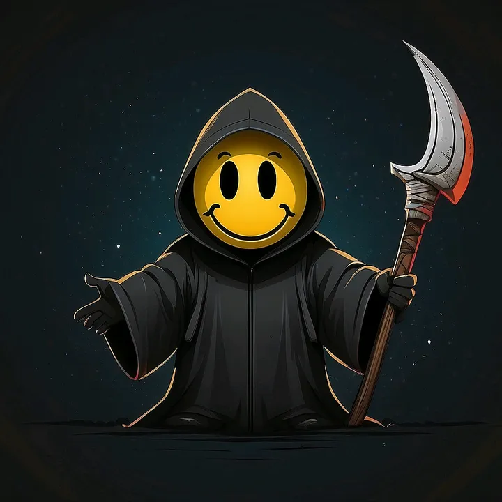 @grimhappysmile