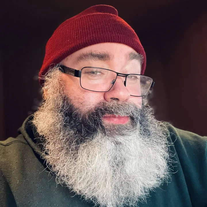 beardedbadger