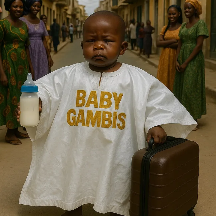 @babygambis