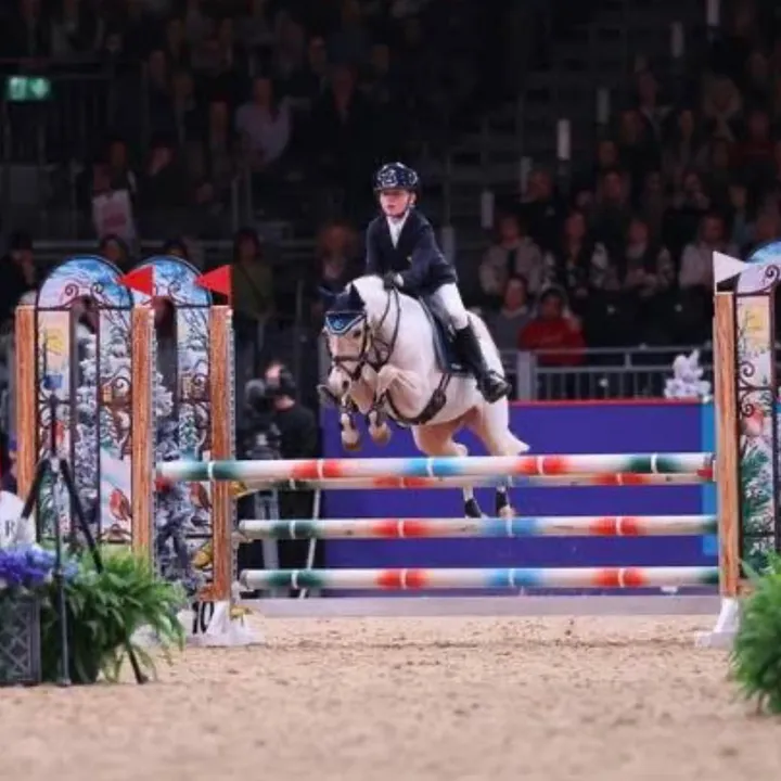 alfiebaileyshowjumping
