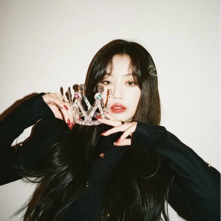@soojin_ismyqueen