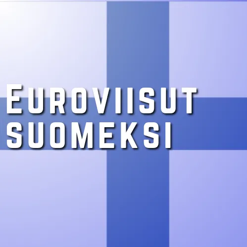 euroviisutsuomeksi