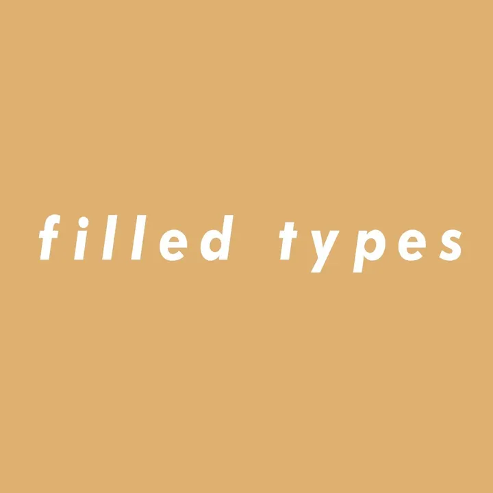 filledtypes