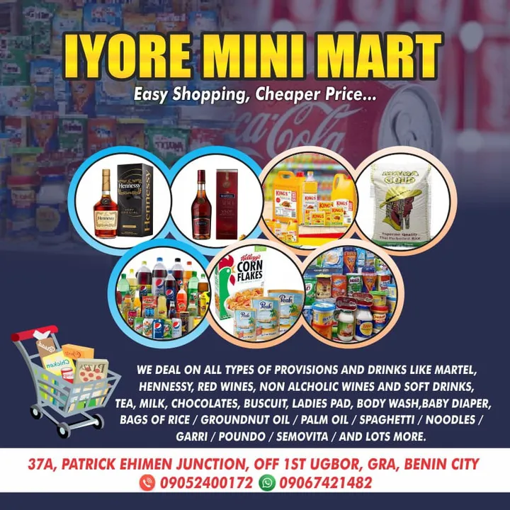 iyoreminimart