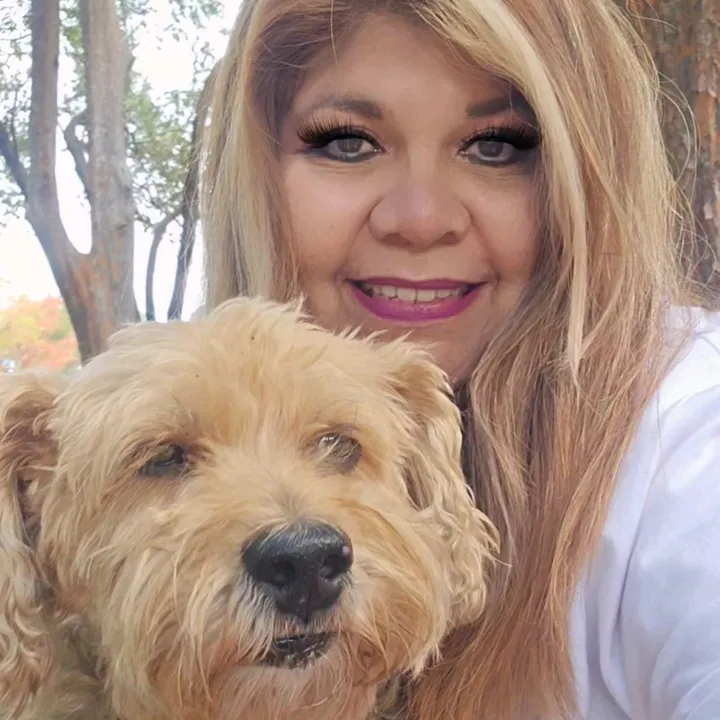 tobyandmom