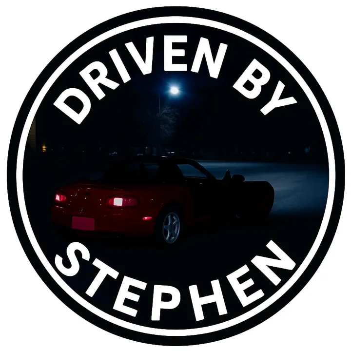 @drivenbystephen