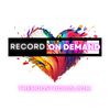 recordondemand