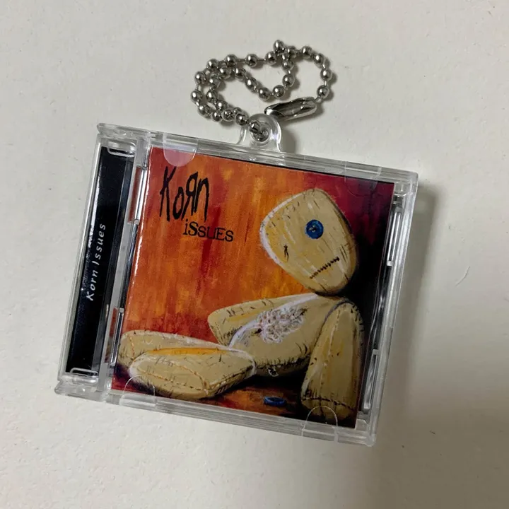 minialbumkeychain