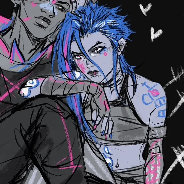 blupowds