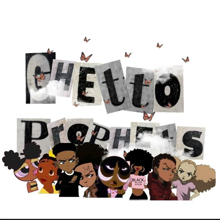 ghettoprophetz