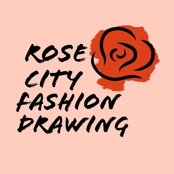 rosecityfashiondrawing