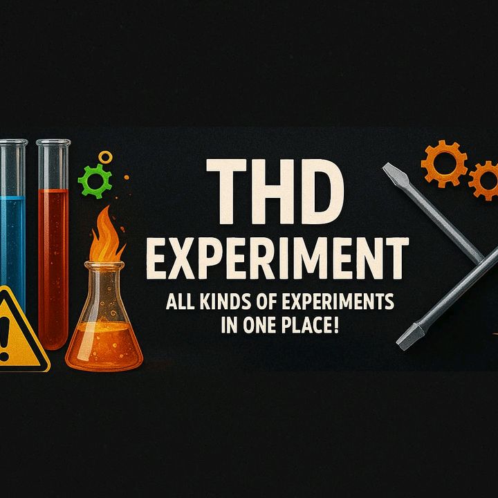 THD Experiment - original sound
