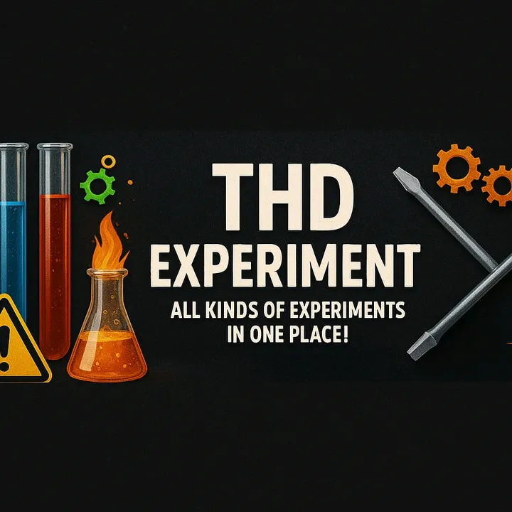 @thdxperiment