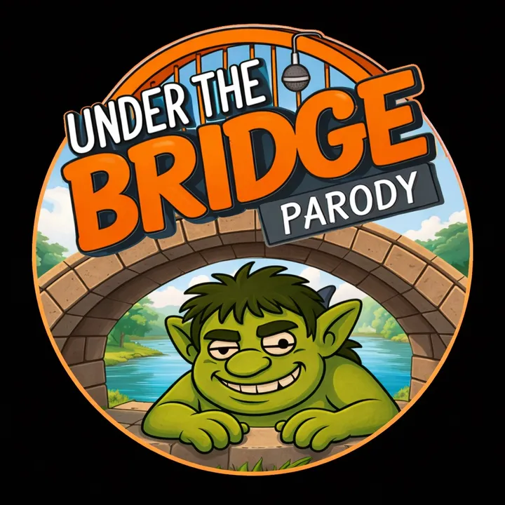 underthebridgeparody