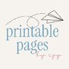 printablepagesbycjy