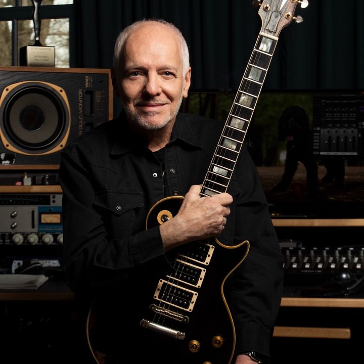 Peter Frampton - Carry The Light