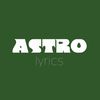 astrolyrics.tr