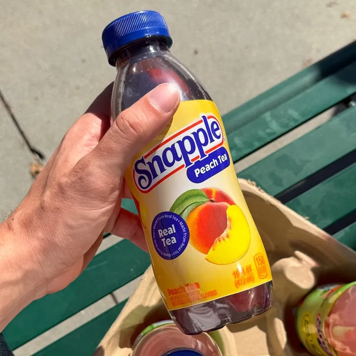 @snapple