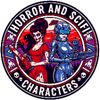 horrorandscificharacters