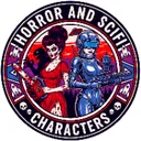 @horrorandscificharacters