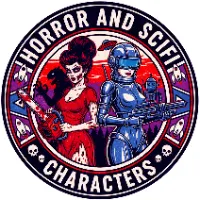 horrorandscificharacters