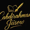 @cabdiraxmanjisow