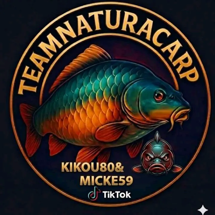 kikoumickteamnaturacarpe