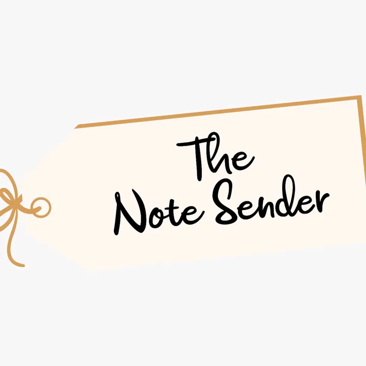 thenotesender
