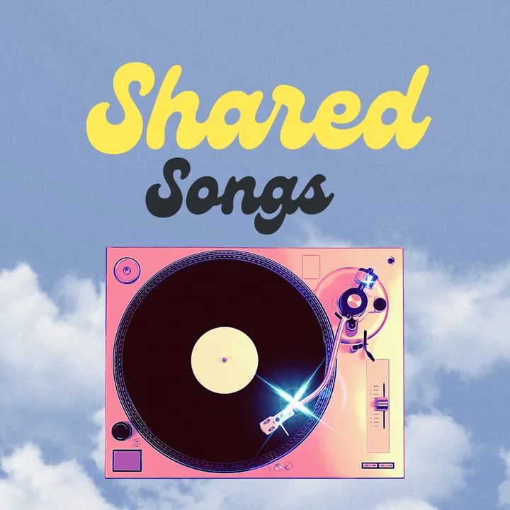 @sharedsongs