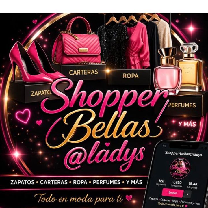 Shopper/bellas@ladys - original sound