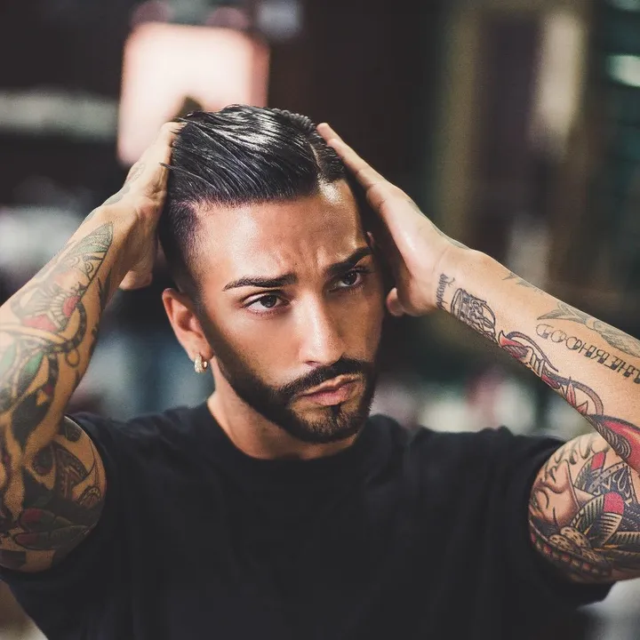 davidegrecobarber