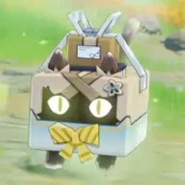 genshinimcat