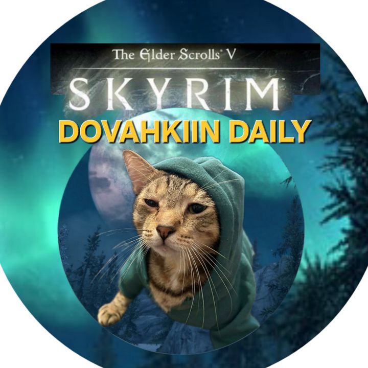 @DovahkiinDaily - original sound