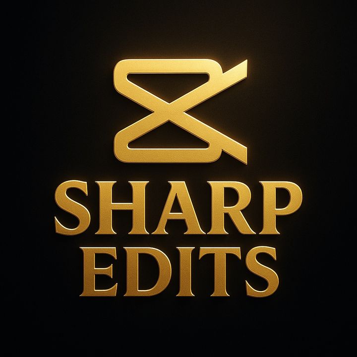 ◉Sharp_Edits - original sound