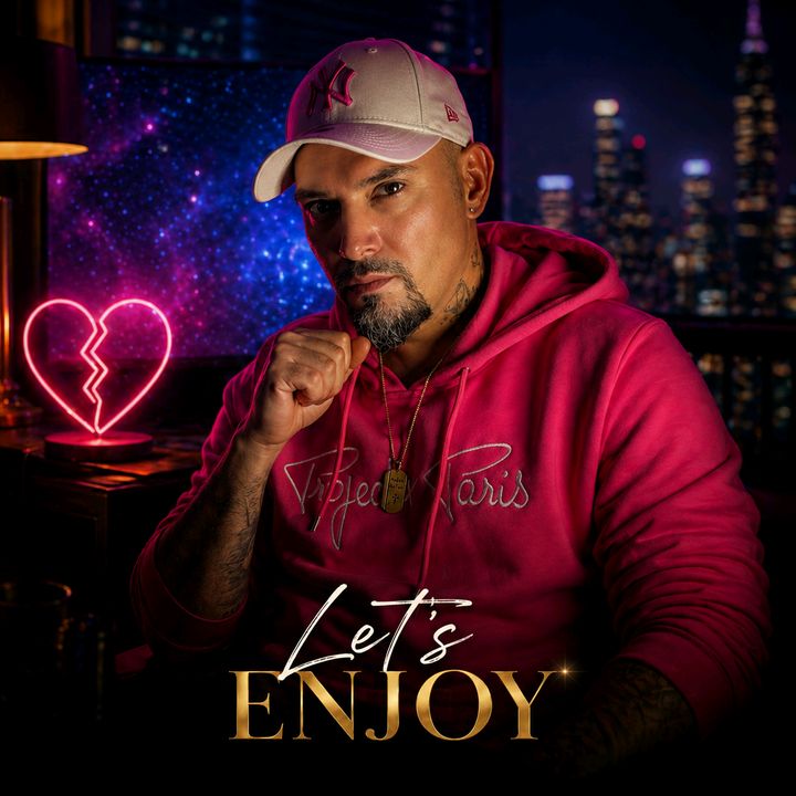 Let's Enjoy Sounds - Let's Enjoy