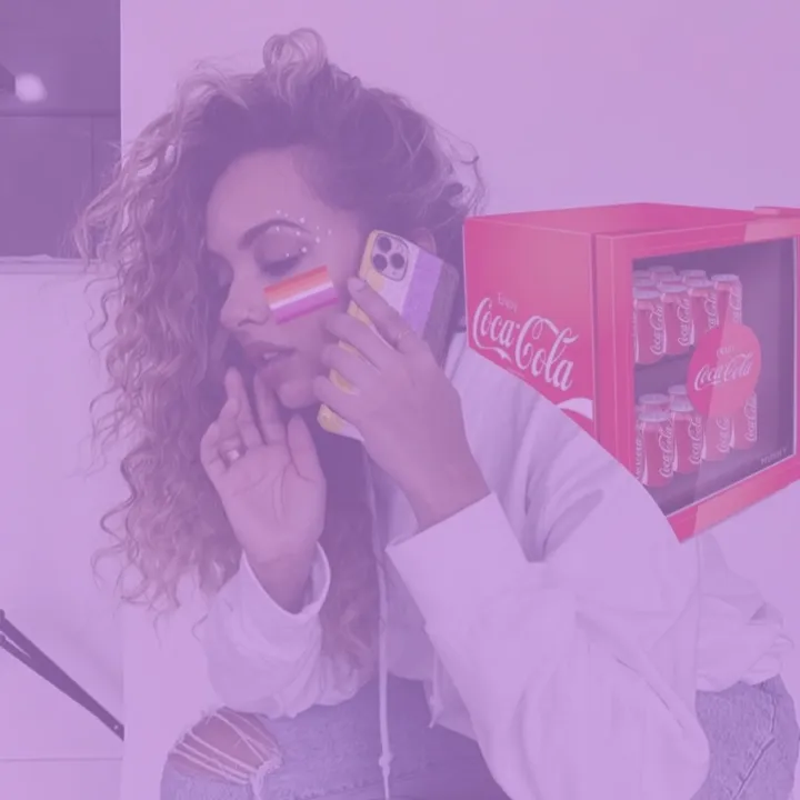 cocacolaminifridge