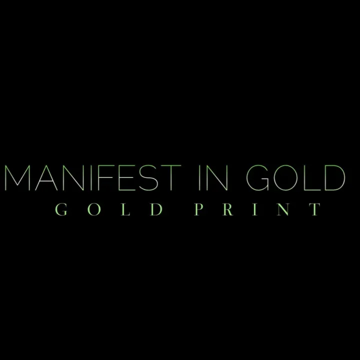 manifestingold