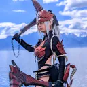 @kisumecosplay
