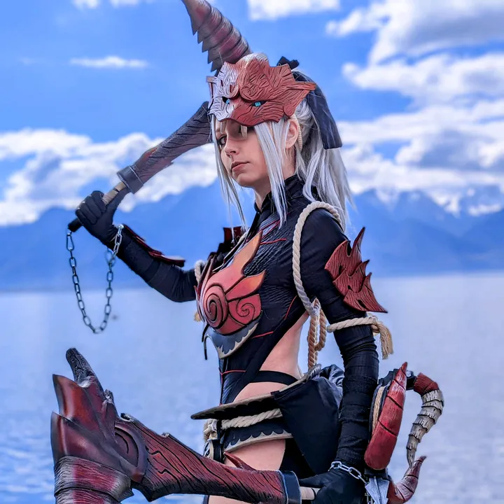 @kisumecosplay